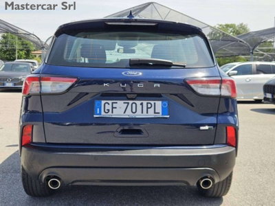 Ford Kuga 2.0 EcoBlue Hybrid 150 CV 2WD Titanium X (6)