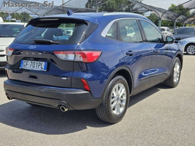 Ford Kuga 2.0 EcoBlue Hybrid 150 CV 2WD Titanium X (9)
