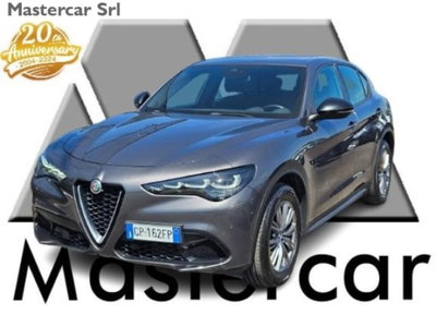 Alfa Romeo Stelvio 2.2 t Veloce Q4 210cv auto usata