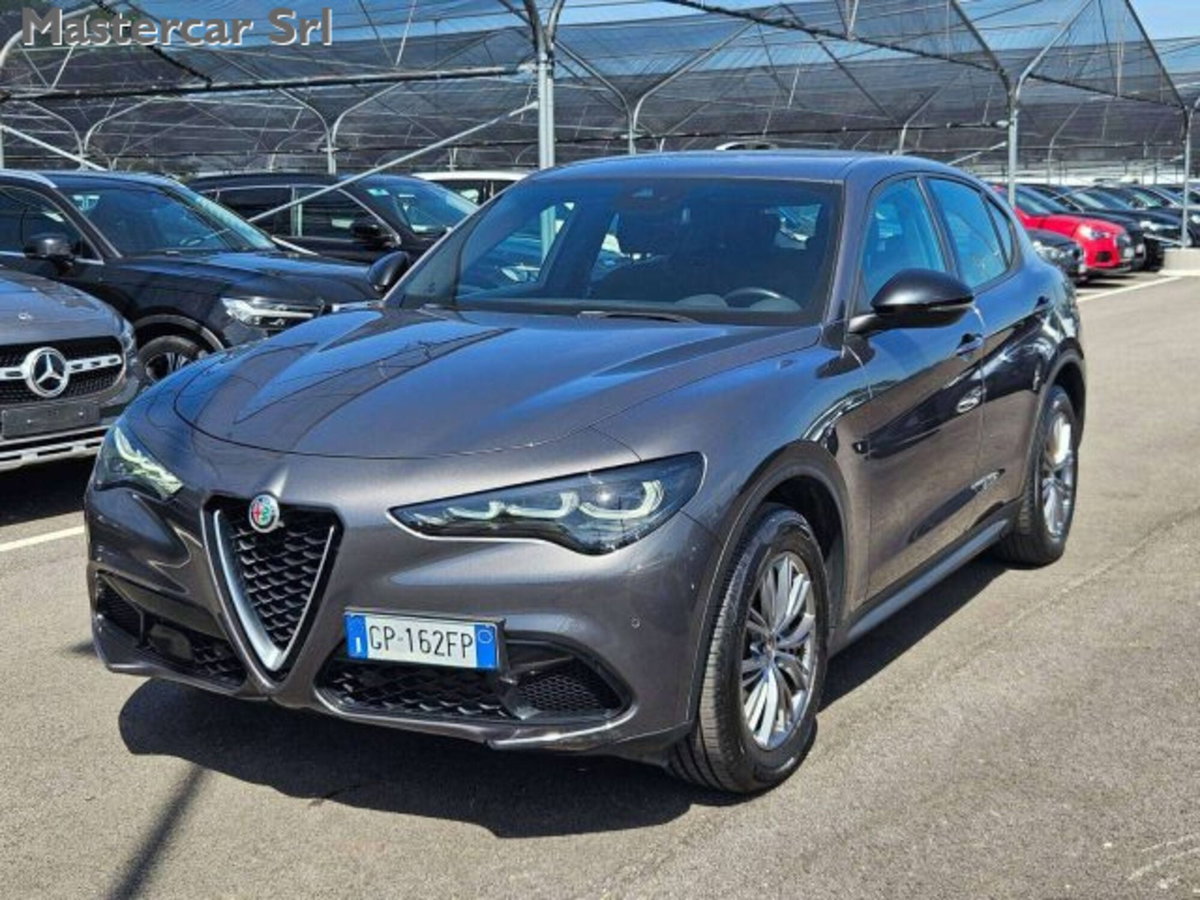 Alfa Romeo Stelvio 2.2 t Veloce Q4 210cv auto (2)
