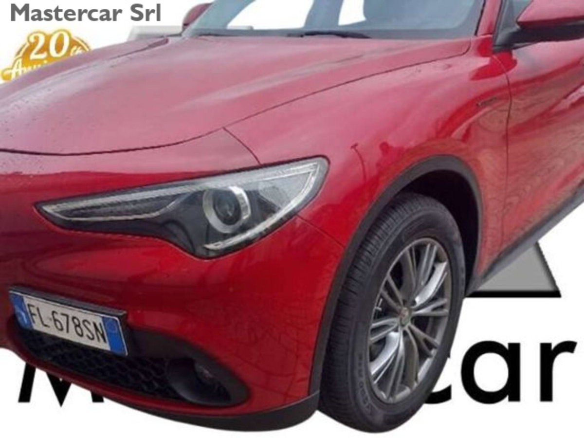 Alfa Romeo Stelvio 2.2 t Veloce Q4 210cv auto