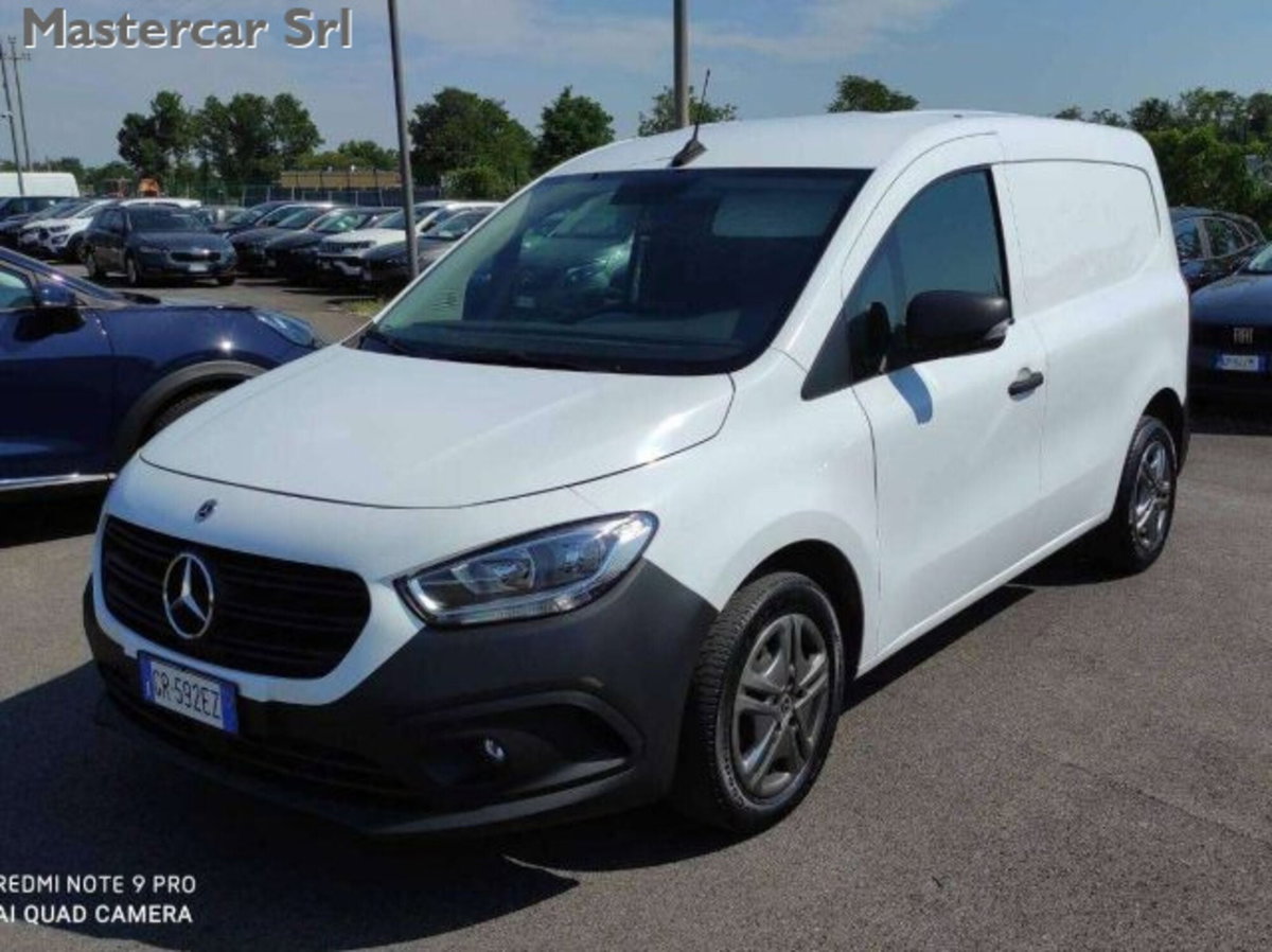 Mercedes-Benz Citan Tourer Long 112 cdi (2)