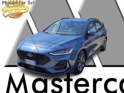 Ford Focus Station Wagon 1.0 EcoBoost 125 CV automatico SW ST-Line usata
