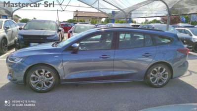 Ford Focus Station Wagon 1.0 EcoBoost 125 CV automatico SW ST-Line (3)