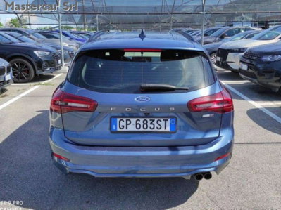 Ford Focus Station Wagon 1.0 EcoBoost 125 CV automatico SW ST-Line (5)