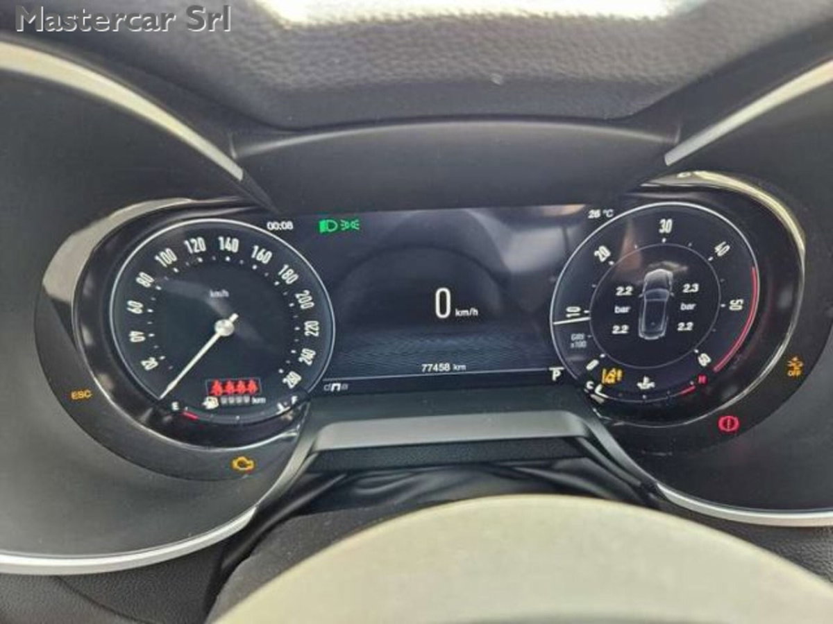 Alfa Romeo Stelvio Stelvio 2.2 Turbodiesel 210 CV AT8 Q4 Super (12)