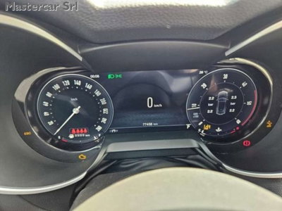 Alfa Romeo Stelvio Stelvio 2.2 Turbodiesel 210 CV AT8 Q4 Super (12)