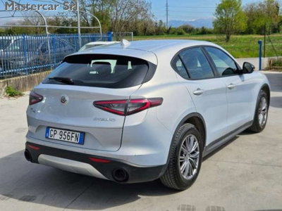 Alfa Romeo Stelvio Stelvio 2.2 Turbodiesel 210 CV AT8 Q4 Super (4)