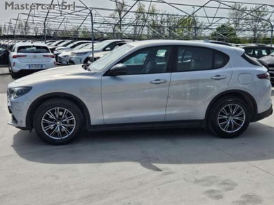Alfa Romeo Stelvio Stelvio 2.2 Turbodiesel 210 CV AT8 Q4 Super (7)