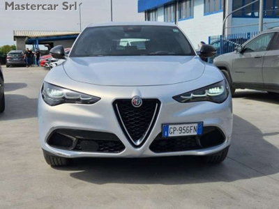 Alfa Romeo Stelvio Stelvio 2.2 Turbodiesel 210 CV AT8 Q4 Super (8)