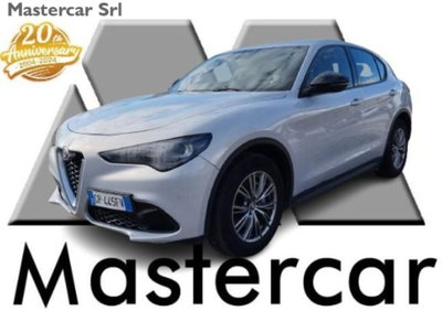 Alfa Romeo Stelvio Stelvio 2.2 Turbodiesel 210 CV AT8 Q4 Super usata