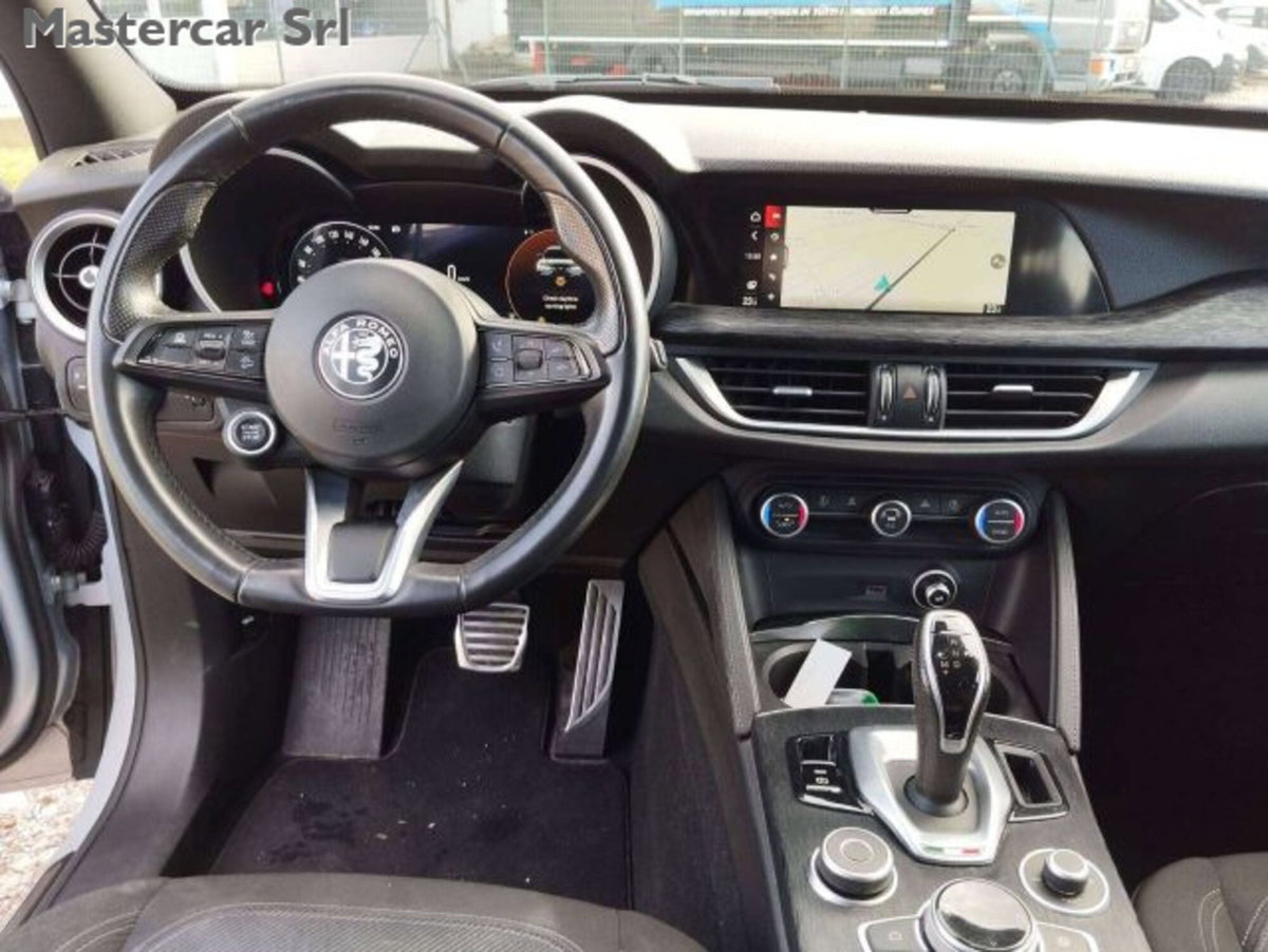 Alfa Romeo Stelvio Stelvio 2.2 Turbodiesel 210 CV AT8 Q4 Super (12)