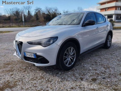 Alfa Romeo Stelvio Stelvio 2.2 Turbodiesel 210 CV AT8 Q4 Super (2)
