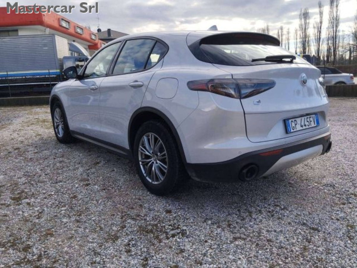 Alfa Romeo Stelvio Stelvio 2.2 Turbodiesel 210 CV AT8 Q4 Super (4)
