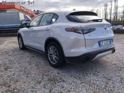 Alfa Romeo Stelvio Stelvio 2.2 Turbodiesel 210 CV AT8 Q4 Super (4)