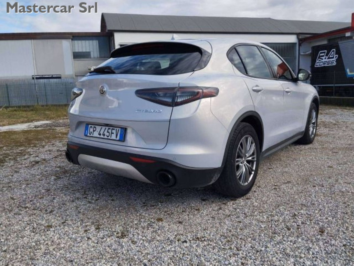 Alfa Romeo Stelvio Stelvio 2.2 Turbodiesel 210 CV AT8 Q4 Super (5)