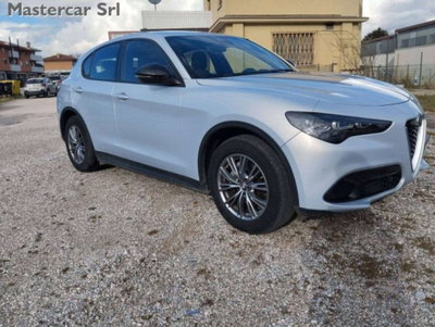 Alfa Romeo Stelvio Stelvio 2.2 Turbodiesel 210 CV AT8 Q4 Super (7)
