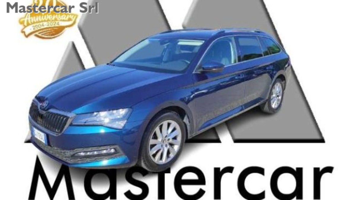 Skoda Superb Station Wagon 2.0 TDI EVO 200 CV SCR DSG Wagon 4x4 Executive