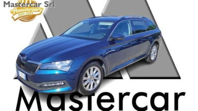 Skoda Superb Station Wagon 2.0 TDI EVO 200 CV SCR DSG Wagon 4x4 Executive usata