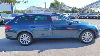 Skoda Superb Station Wagon 2.0 TDI EVO 200 CV SCR DSG Wagon 4x4 Executive (7)