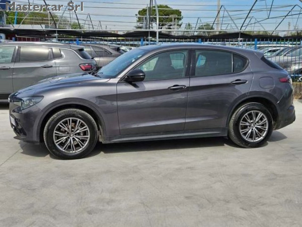 Alfa Romeo Stelvio 2.2 t Veloce Q4 210cv auto (3)
