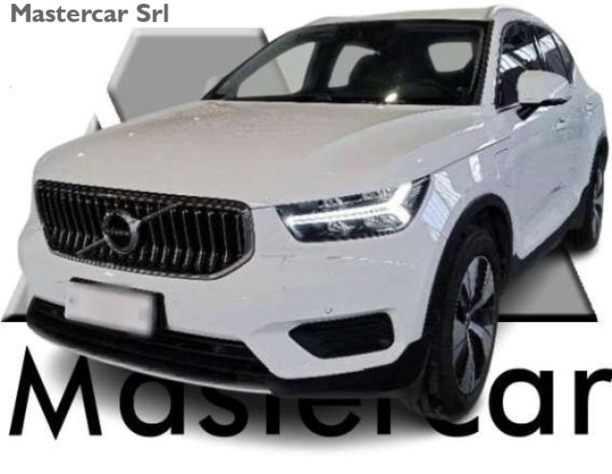 Volvo XC40 T5 Recharge Plug-in Hybrid Inscription Expression