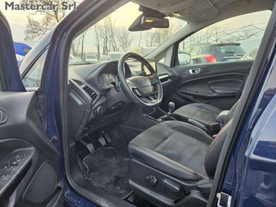 Ford EcoSport 1.0 EcoBoost 125 CV Start&Stop ST-Line (10)