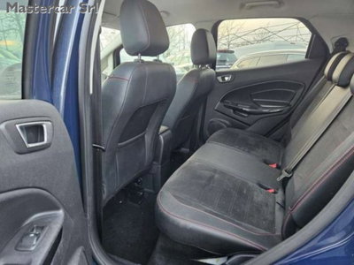Ford EcoSport 1.0 EcoBoost 125 CV Start&Stop ST-Line (11)