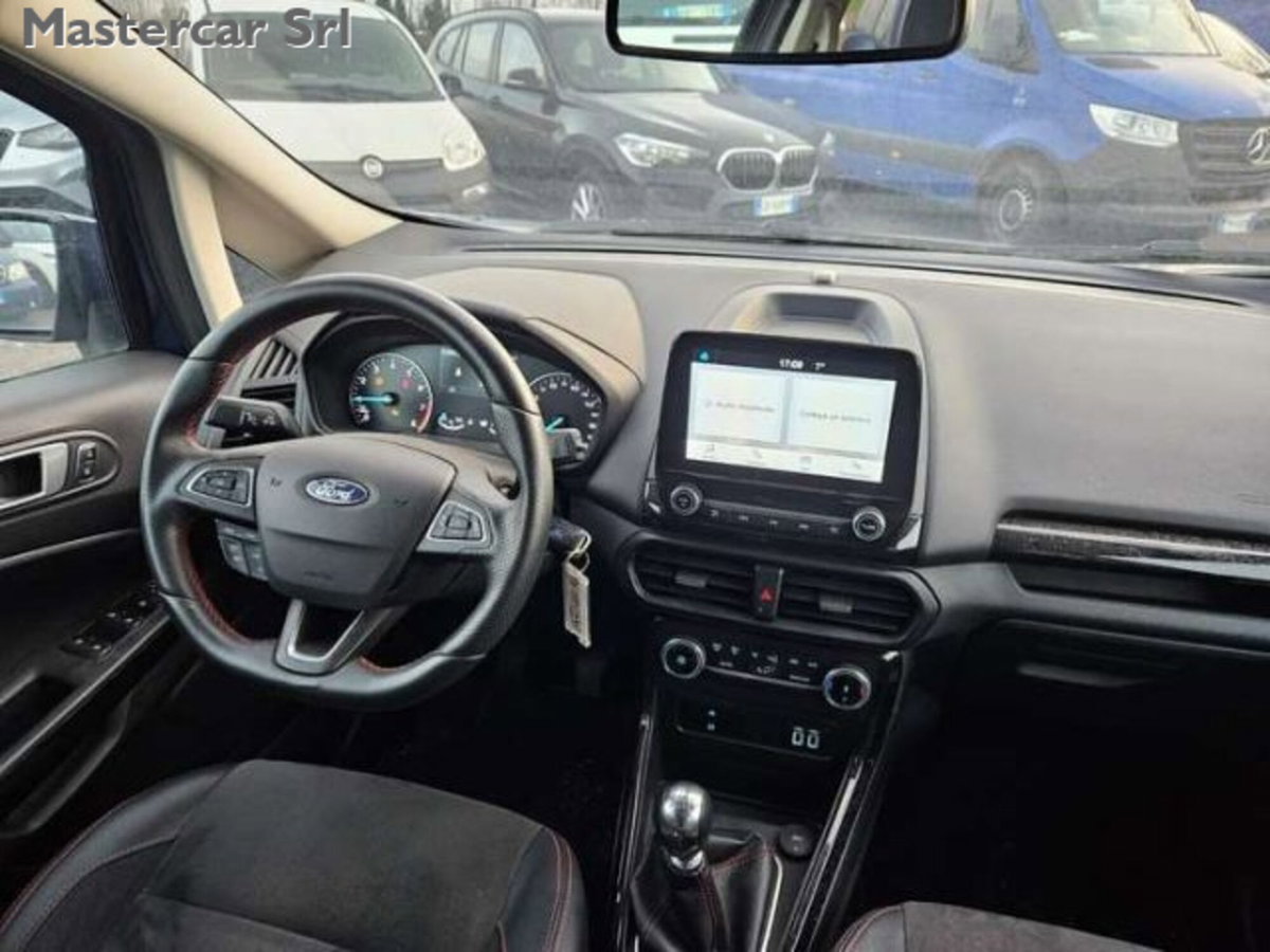 Ford EcoSport 1.0 EcoBoost 125 CV Start&Stop ST-Line (12)
