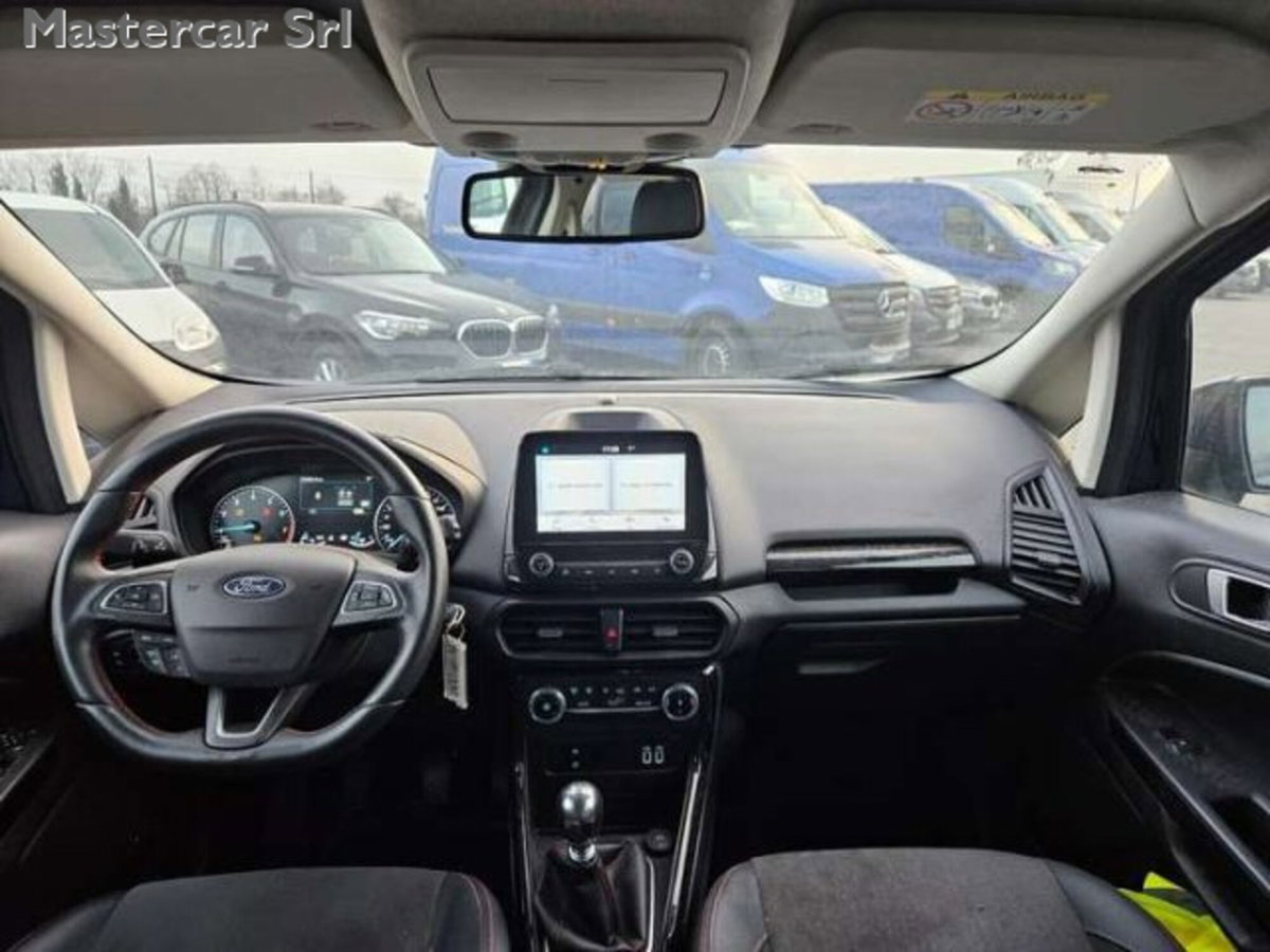 Ford EcoSport 1.0 EcoBoost 125 CV Start&Stop ST-Line (13)