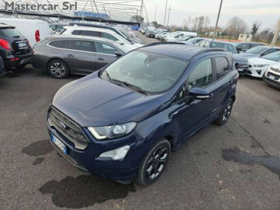 Ford EcoSport 1.0 EcoBoost 125 CV Start&Stop ST-Line (2)