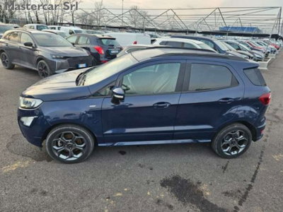 Ford EcoSport 1.0 EcoBoost 125 CV Start&Stop ST-Line (3)