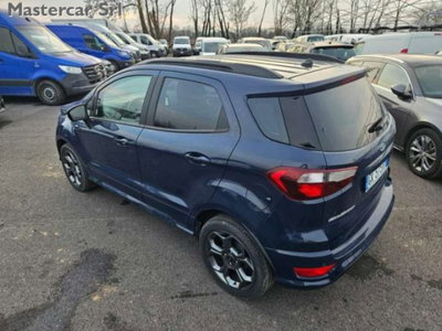 Ford EcoSport 1.0 EcoBoost 125 CV Start&Stop ST-Line (4)