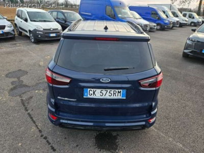 Ford EcoSport 1.0 EcoBoost 125 CV Start&Stop ST-Line (5)
