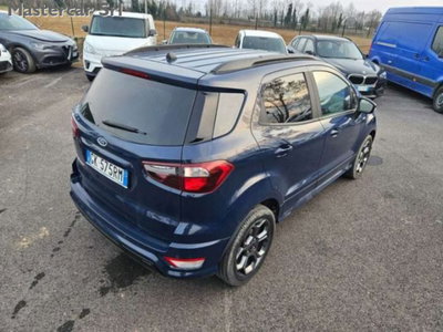 Ford EcoSport 1.0 EcoBoost 125 CV Start&Stop ST-Line (6)