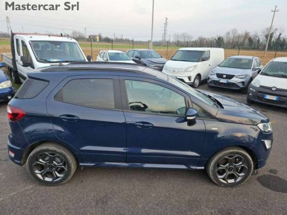 Ford EcoSport 1.0 EcoBoost 125 CV Start&Stop ST-Line (7)