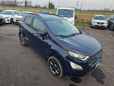 Ford EcoSport 1.0 EcoBoost 125 CV Start&Stop ST-Line (8)