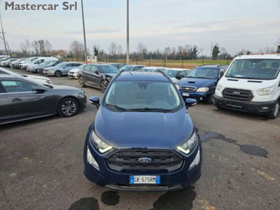 Ford EcoSport 1.0 EcoBoost 125 CV Start&Stop ST-Line (9)