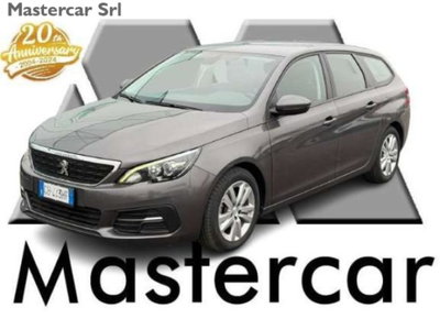 Peugeot 308 SW BlueHDi 100 S&S Business usata