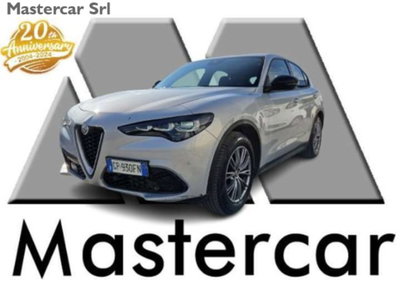 Alfa Romeo Stelvio Stelvio 2.2 Turbodiesel 210 CV AT8 Q4 Super usata