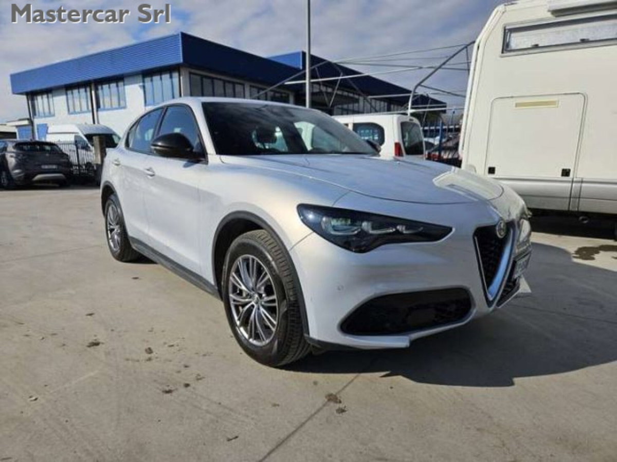 Alfa Romeo Stelvio Stelvio 2.2 Turbodiesel 210 CV AT8 Q4 Super (8)