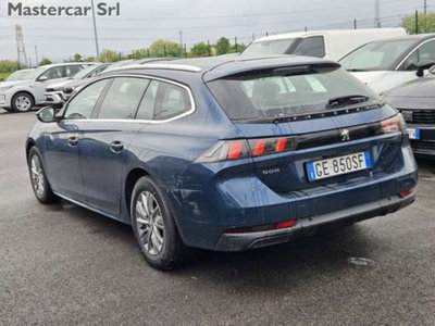 Peugeot 508 SW BlueHDi 130 Stop&Start Business (4)