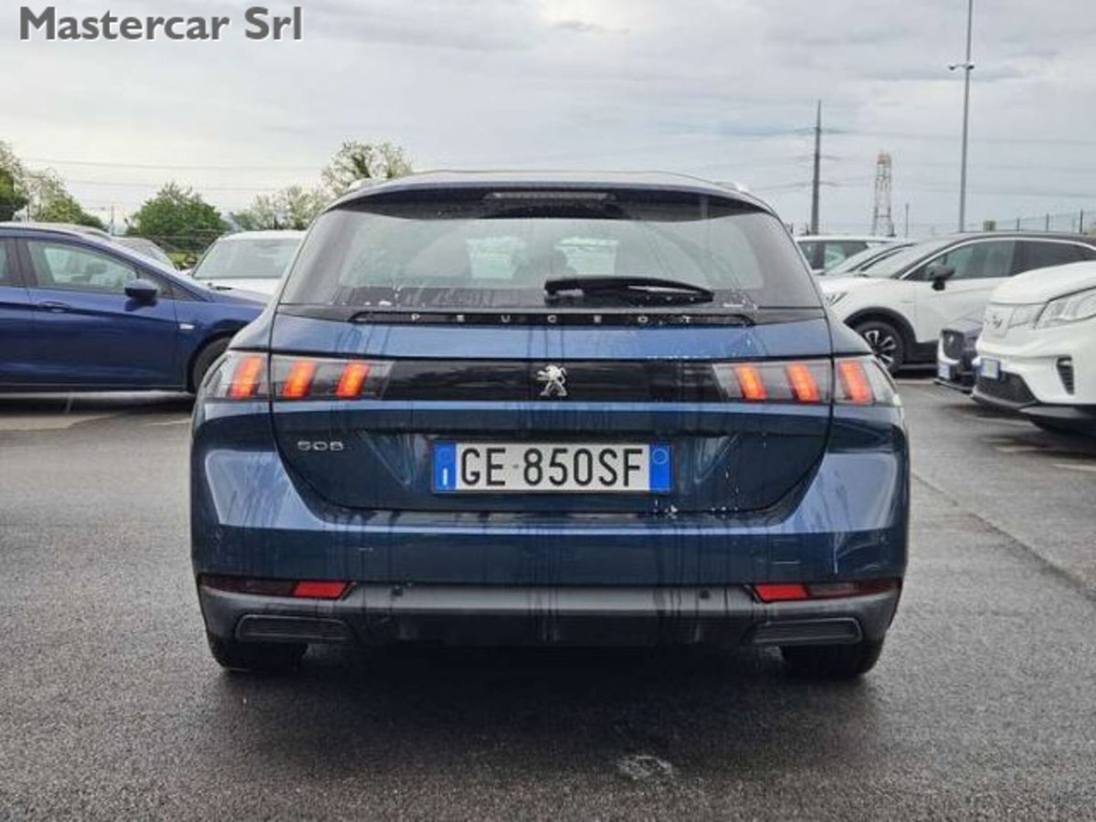 Peugeot 508 SW BlueHDi 130 Stop&Start Business (5)