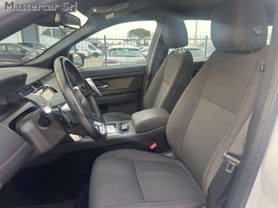 Land Rover Discovery Sport 2.0 SD4 240 CV AWD Auto R-Dynamic (10)