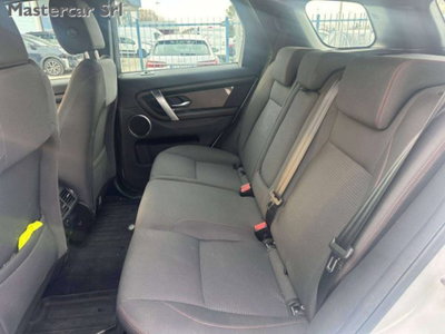 Land Rover Discovery Sport 2.0 SD4 240 CV AWD Auto R-Dynamic (11)