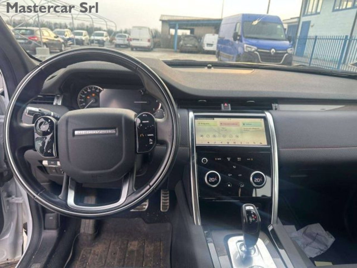 Land Rover Discovery Sport 2.0 SD4 240 CV AWD Auto R-Dynamic (12)