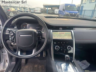 Land Rover Discovery Sport 2.0 SD4 240 CV AWD Auto R-Dynamic (12)