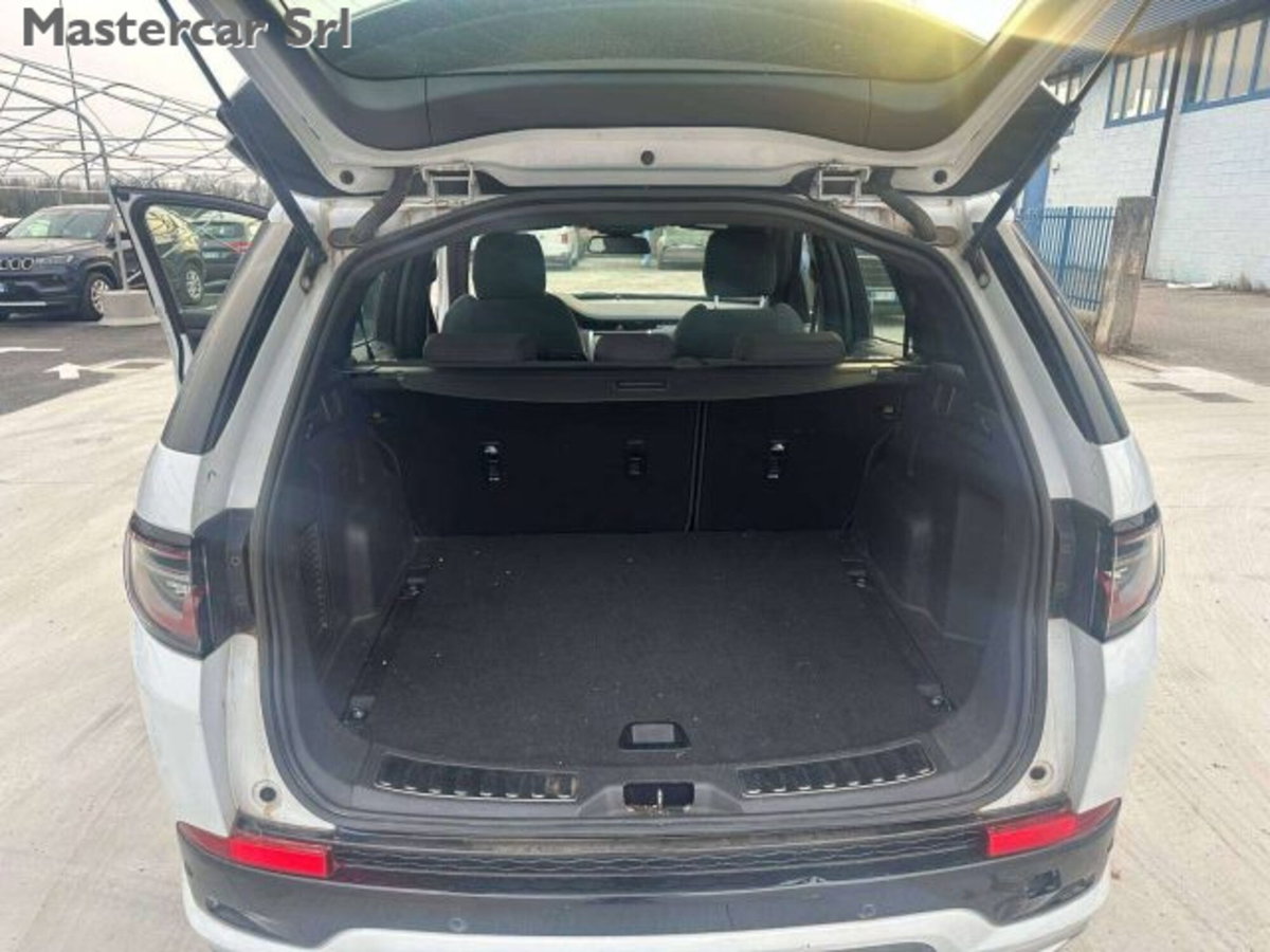 Land Rover Discovery Sport 2.0 SD4 240 CV AWD Auto R-Dynamic (15)