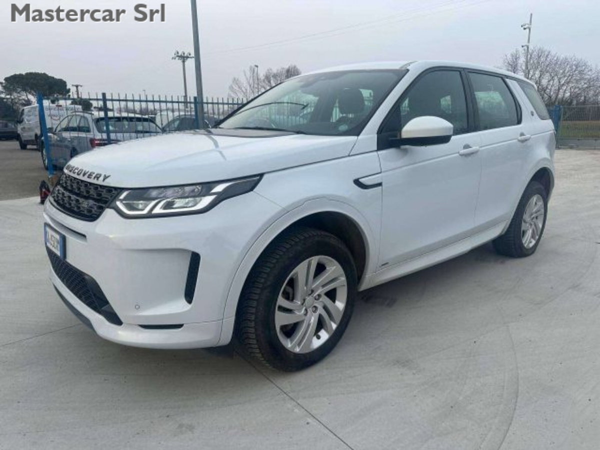 Land Rover Discovery Sport 2.0 SD4 240 CV AWD Auto R-Dynamic (2)