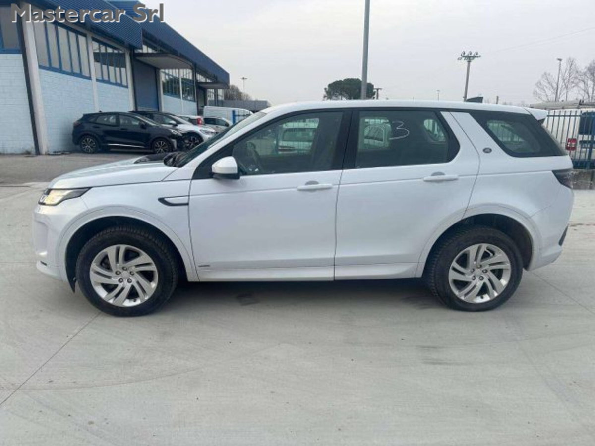Land Rover Discovery Sport 2.0 SD4 240 CV AWD Auto R-Dynamic (3)